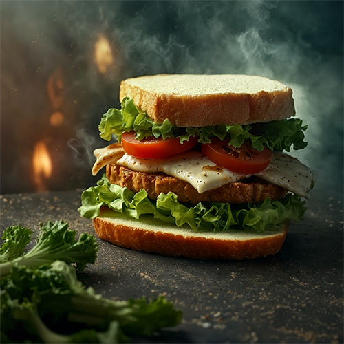 CHICKEN SANDWICH