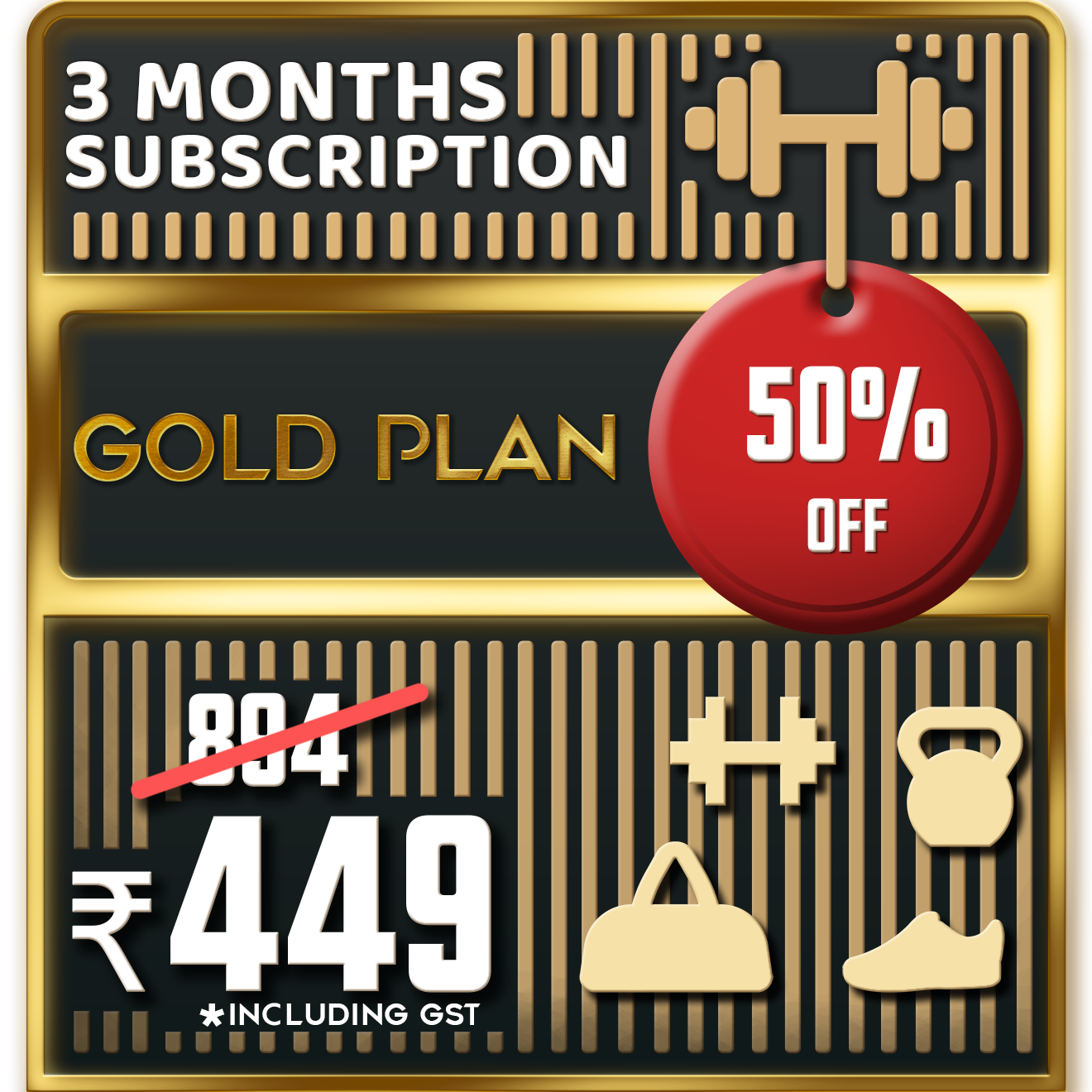 GOLD PLAN