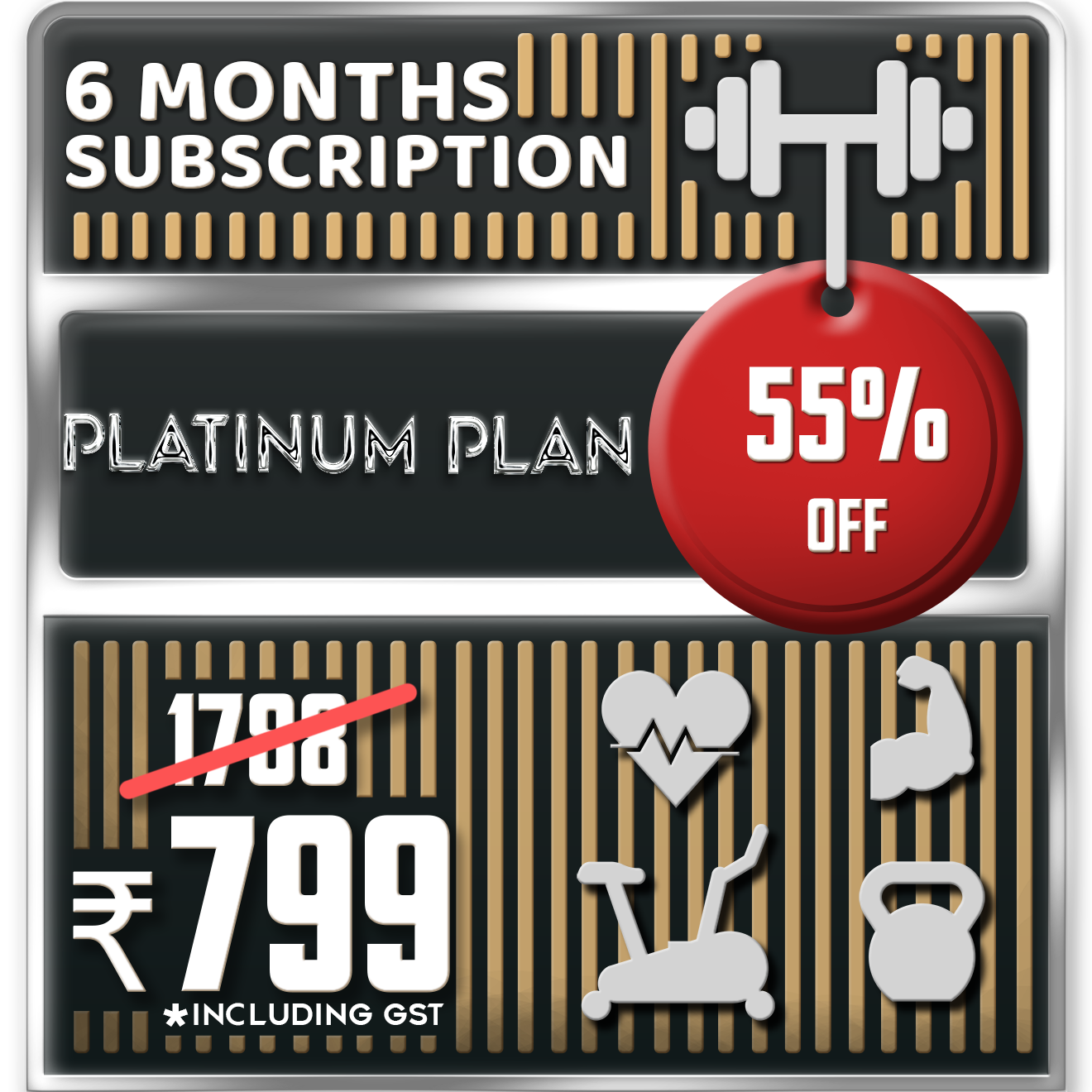 PLATINUM PLAN