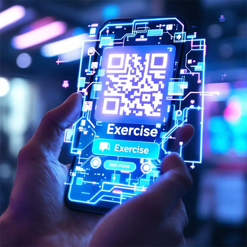 QR_BASED_EXERCISE