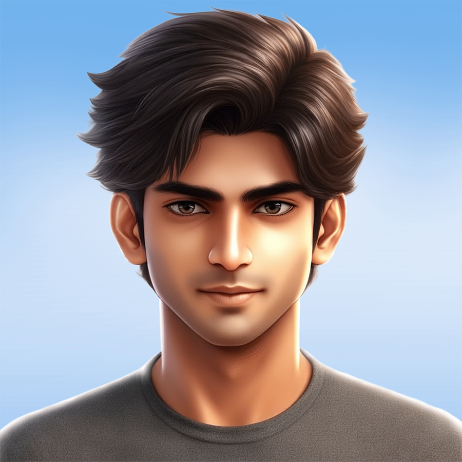 Avatar Male