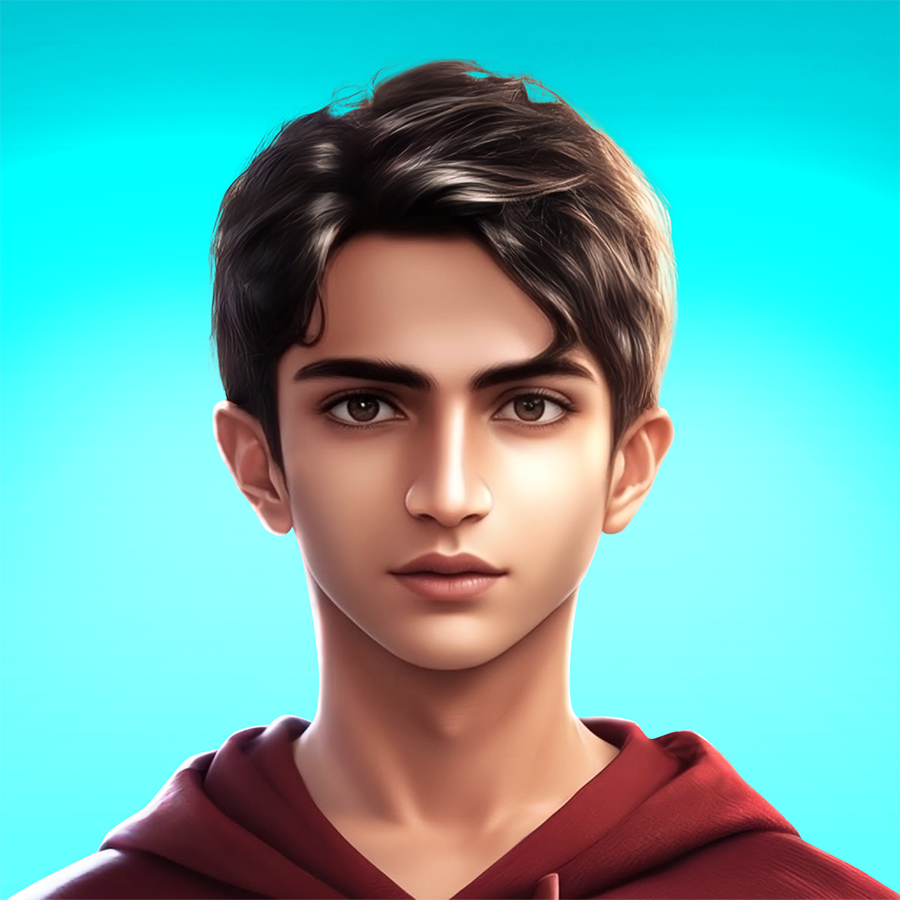 Avatar Male